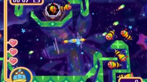 Kururin Squash (2004) [GameCube]