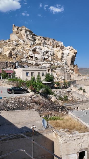 Каппадокия, Турция 🇹🇷