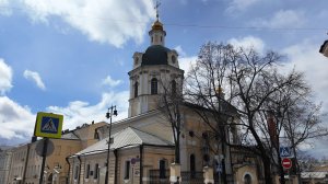 Церковь Николая Чудотворца  и часовня Богоявления Господня, что в Звонарях