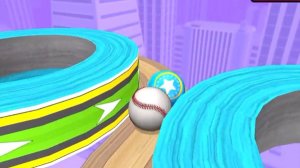 Going Balls  Super Speed run Gameplay New Update Race Level 907