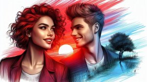 Вечер. Небо, цвета спелых ягод…   Второй вариант  Автор текста  Валерий Столыпин