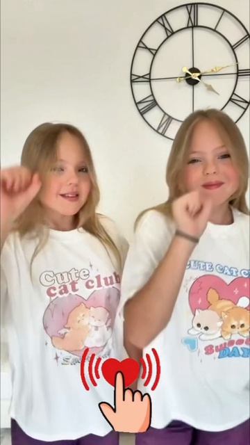 Досмотри до конца и узнай какой подарок нам подарили!