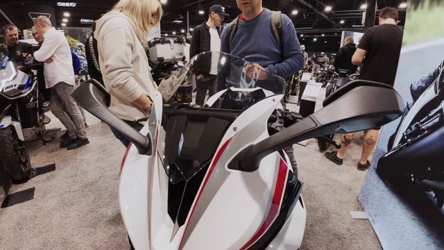 Премьера спортбайка JAWA! Все новинки Варшавского мотосалона 2026.