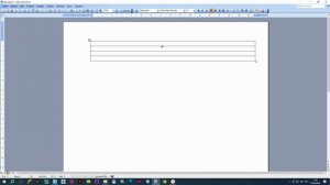 Как сделать таблицу в ворде