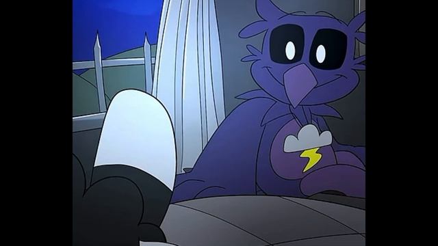 приколы по поппи плейтайм