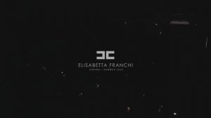 Показ женской коллекции Elisabetta Franchi весна-лето 2024