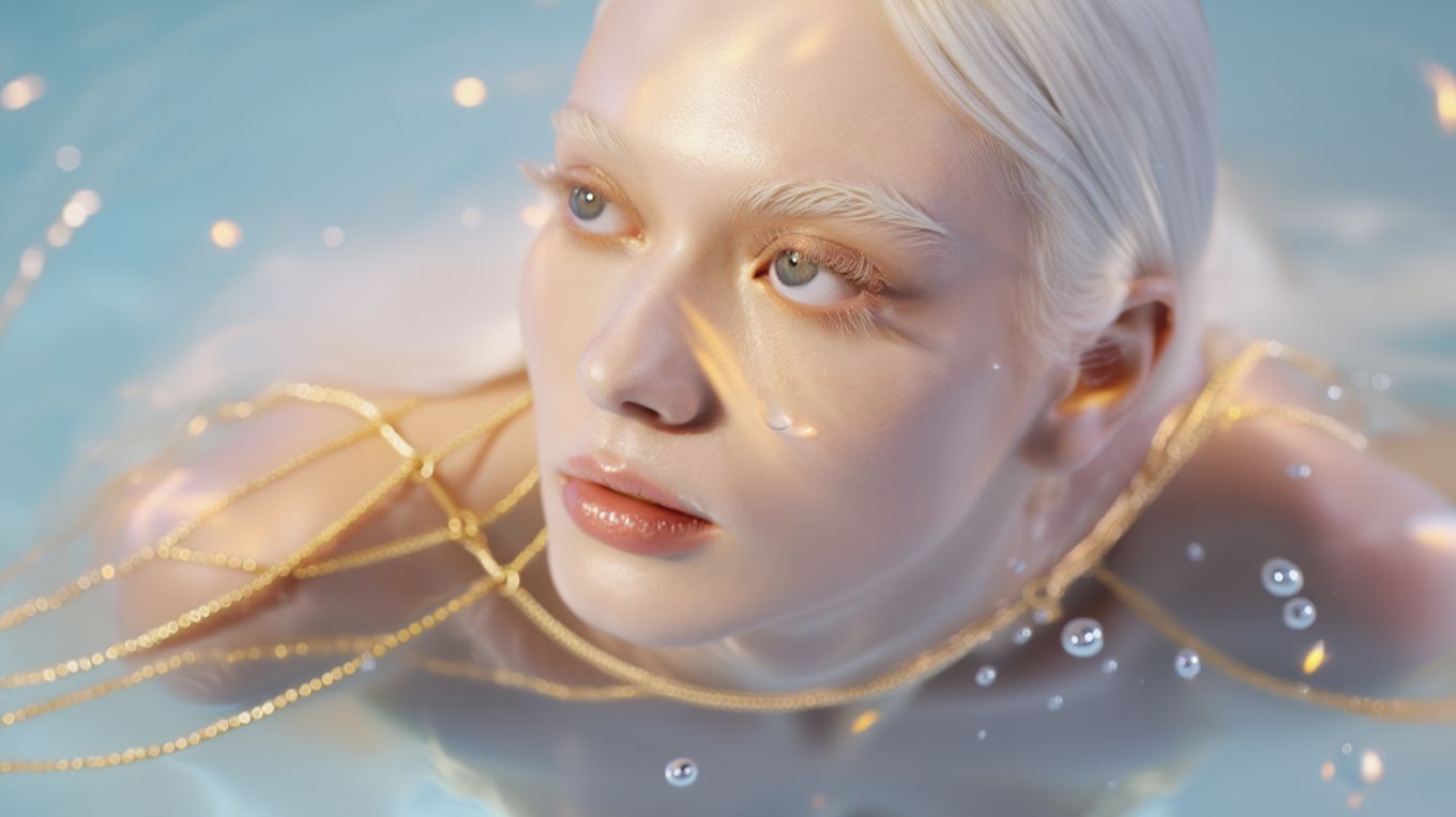 ✧ Спокойная фоновая  музыка для учебы, работы и расслабления | Liquid memory