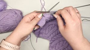 Марафон "Пряжа к чаю". Отчет 4. Процессы. 1 готовая работа