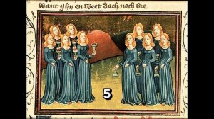 Страстной вторник - 10 дев