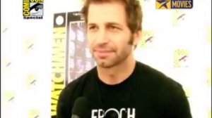 Star Movies VIP Access Comic Con Special Zack Snyder - Wongie's VIPAccess