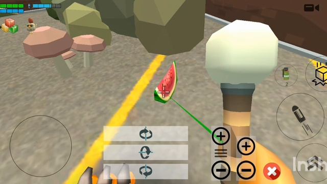 Garden Of Ron Ron 1 Gameplay