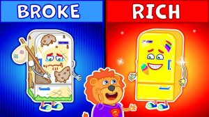 Маша и Леопольд. Наша прекрасная Маша - Мультик для детей