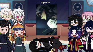 Hashiras (Swap Au) React To.., Au, Kny, Demon Slayer, Gcrv, Ships!, Demon Slayer Au, Part 2