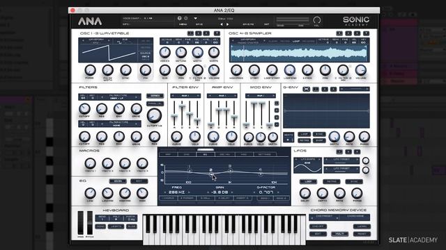 Lesson 10 EQ смотреть онлайн