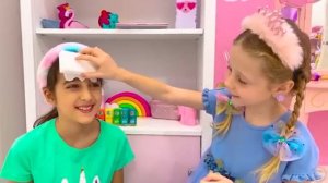 Лайк Настя Папа и друзья Сборник лучших видео для детей