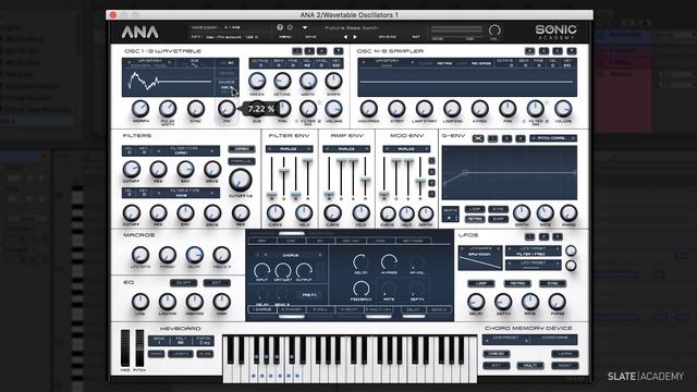 Lesson 3 WAVETABLE OSCILLATORS