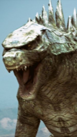 годзилла эдит