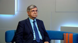 Местное время. Санкт-Петербург. Академик Российской академии космонавтики Александр Железняков