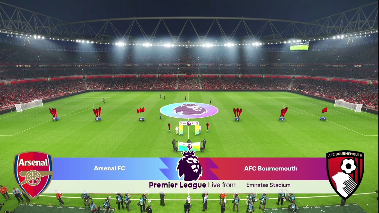 АПЛ/Арсенал-Борнмут