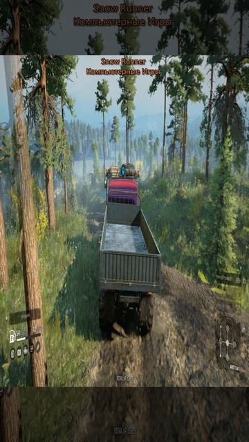 Сноу Раннер | Snow Runner