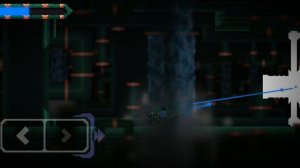 прохожу четвёртый уровень corebound