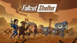 Просто Стрим. Fallout shelter.