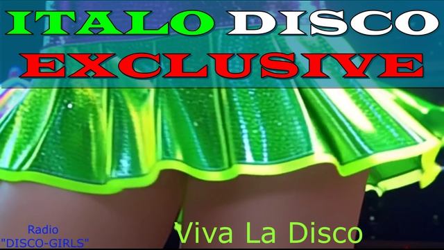 DISCO-GIRLS - Your Story / Итало Диско / италодиско / Новое Диско / ДИСКО ДЭНС / Евродиско / Музыка