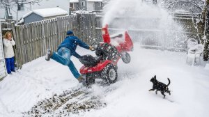 КОГДА МАШИНЫ ВЫХОДЯТ ИЗ-ПОД КОНТРОЛЯ