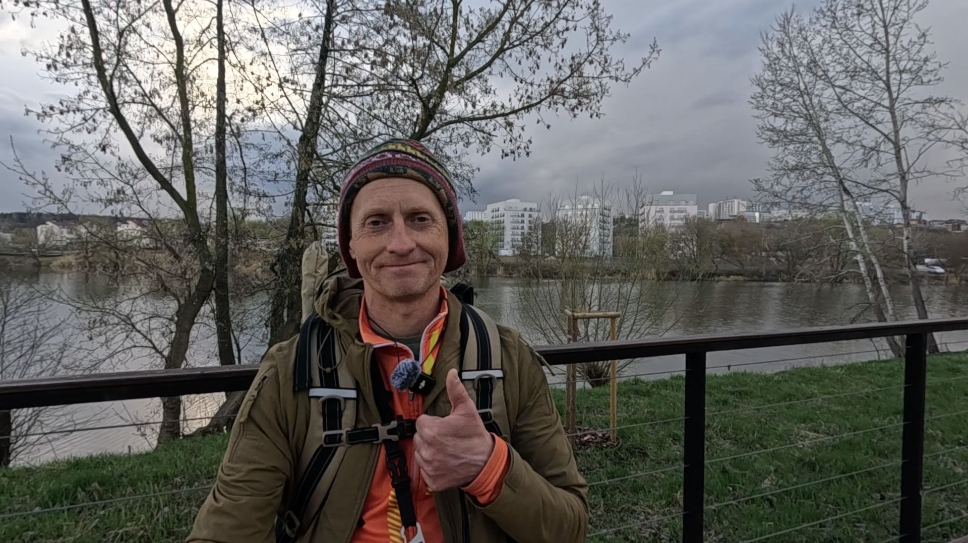 Прогулка с рюкзаком. Мысли о спальной системе и легкоходстве