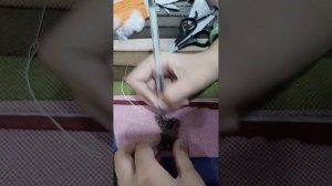 делаю кошечку 😍