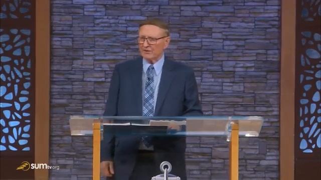 8. Распаковка Откровения 13 – Последовательность. Пророчество -  Стивен Бор