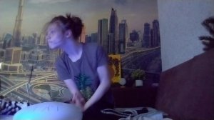 играю на глюкофоне ДЦП! расслабляющая атмосфера!