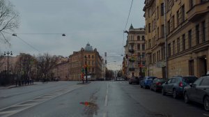 Многие именно так представляют САНКТ-ПЕТЕРБУРГ весной. Прогулка по центру города.