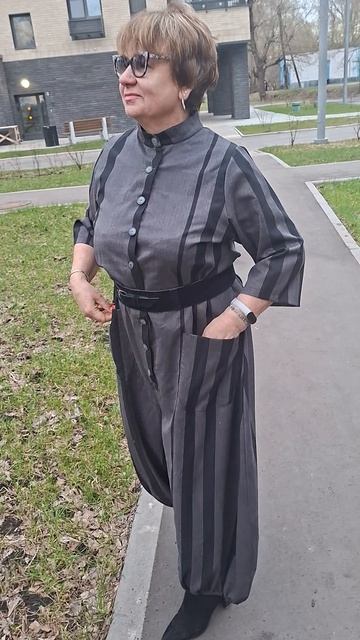 Модное дефиле