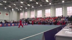 ЧЕМПИОНАТ И ПЕРВЕНСТВО РОССИИ (кунгфу-традиционное ушу) 2026 г.