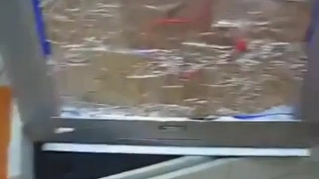 Опыт с телевизором - электронно- лучевым.