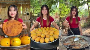 Потрясающий рецепт приготовления манго