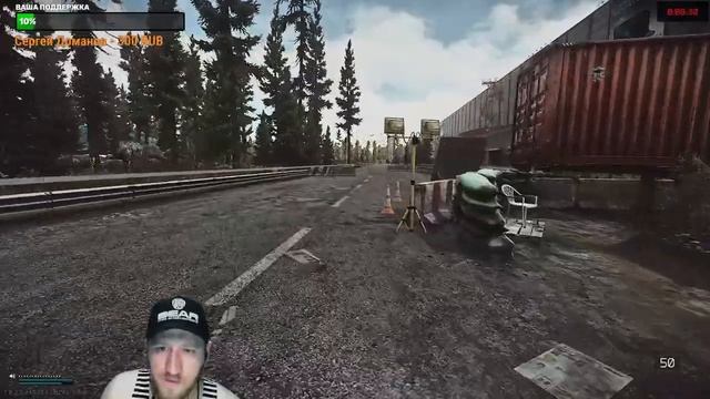 Новичок в Escape From Tarkov #TarkovLive #TarkovRaid