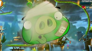 Angry Birds 2. King pig panic /Паника короля свиней 08.04.2026 АВ2/AB2