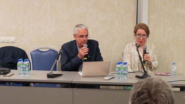 Бруно Суарез, июнь 2025, Москва. Отрывок из семинара