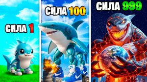 Сила Тралалеро Тралала Итальянский Брейнрот умножается с Каждым разом в ГТА 5!