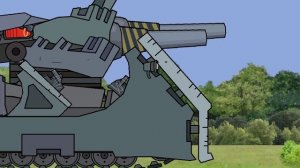 Ратте против Восток-1-мультики про танки