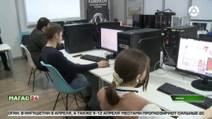 Как художник из Ингушетии говорит с молодёжью о традициях через комиксы и цифровые миры