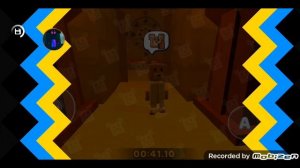 Как открыть Дверь Секретный в Астральный Храм! Super Bear Adventure
