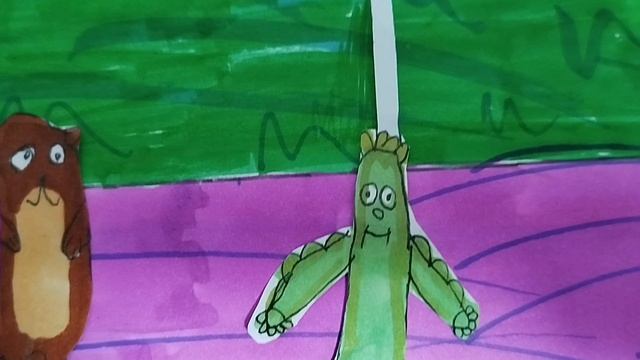 Василиса и Вася в стране магии 2 серия