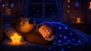 Красивая колыбельная для Вашего ребенка. Дайте себе отдохнуть))