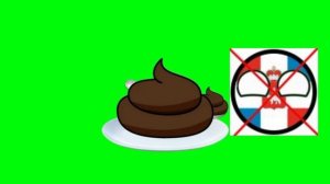 1 человек жуёт говно