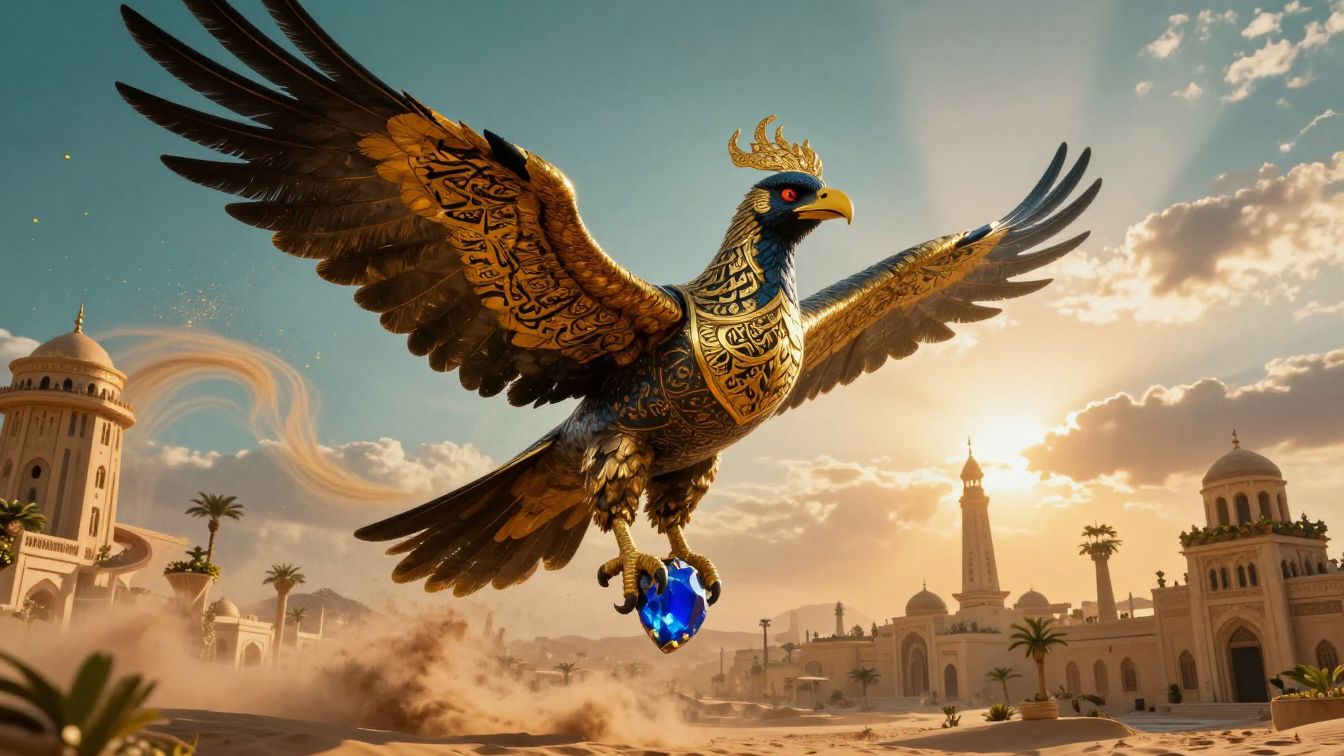 Instrumental - 1_Madina Edition_Italo Disco Style