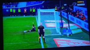 Футбол Фонбет Кубок России.Зенит- Спартак.Серия Пенальти.