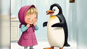 Мультфильм про Машу и Пипа. 9 серия 2 сезон